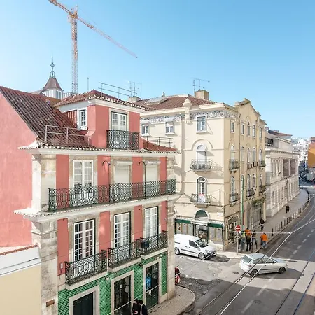 Sao Paulo Pensjonat Lizbona